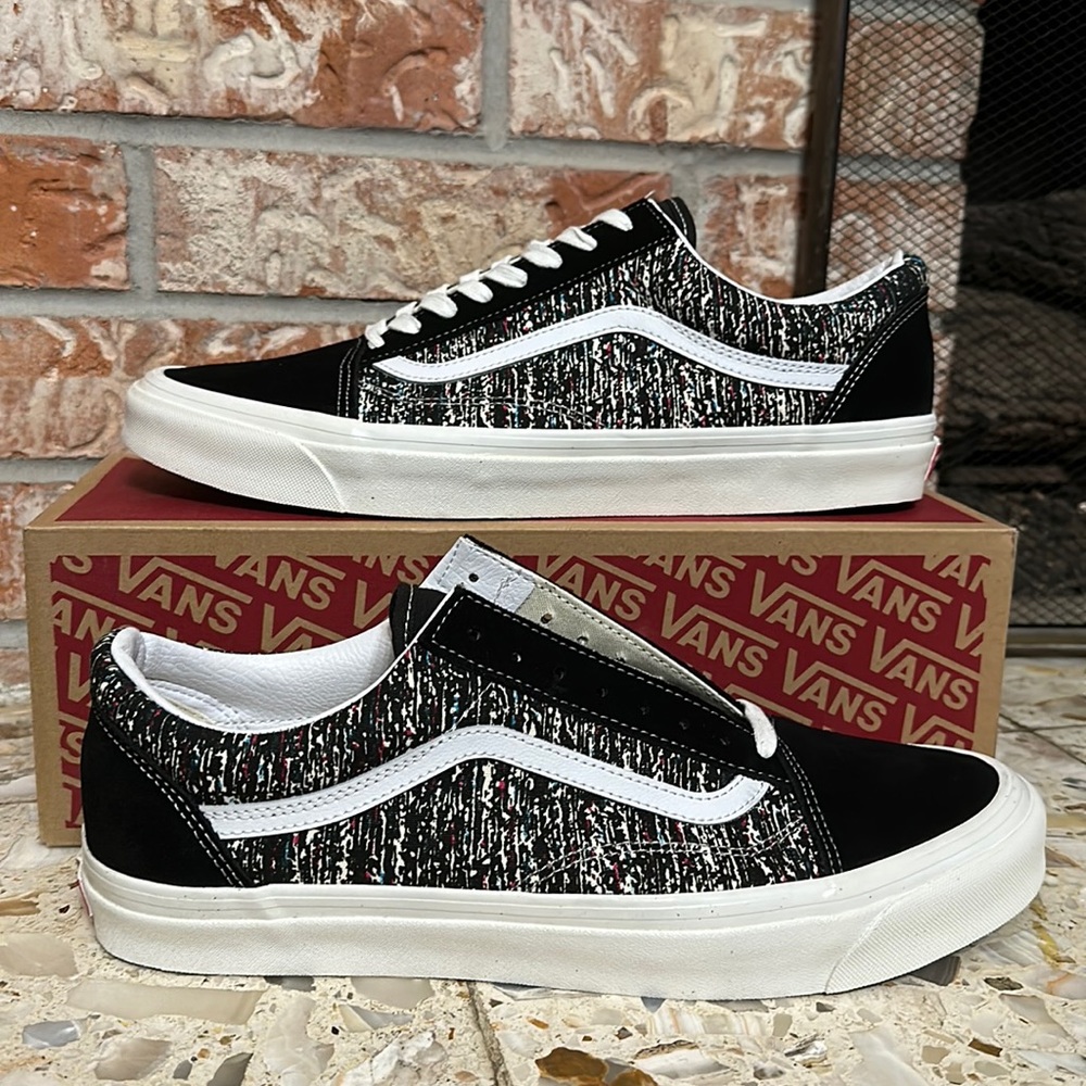 Vans Old Skool 36 Dx Anaheim factory